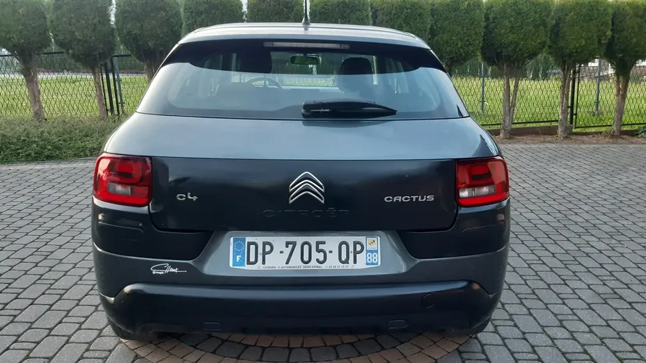 CITROEN C4 Cactus -