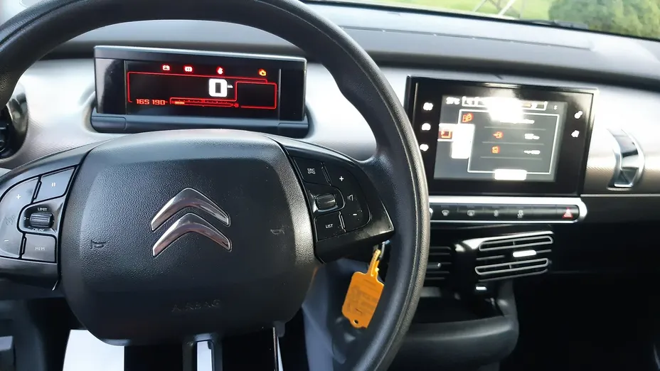 CITROEN C4 Cactus -