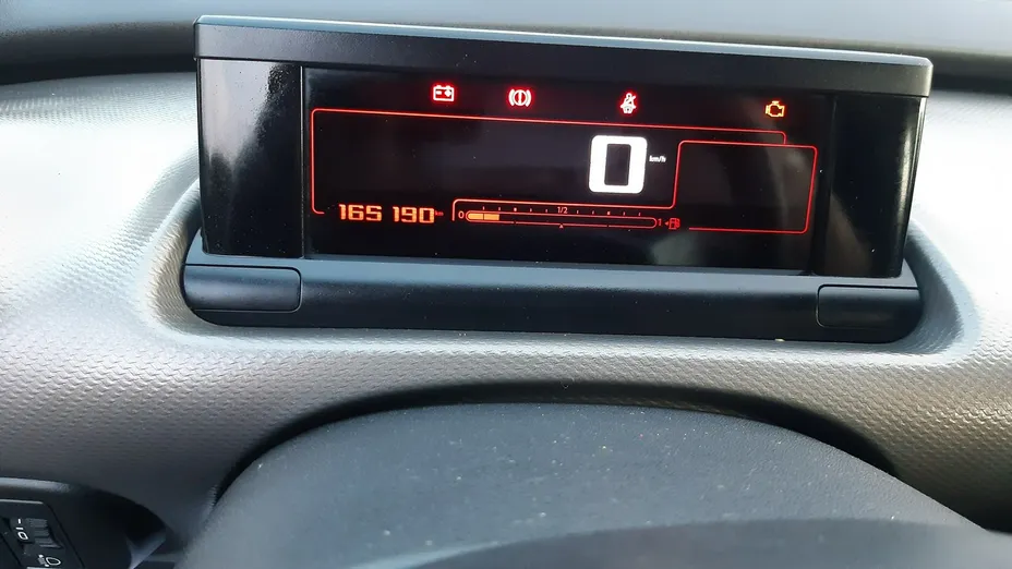 CITROEN C4 Cactus -