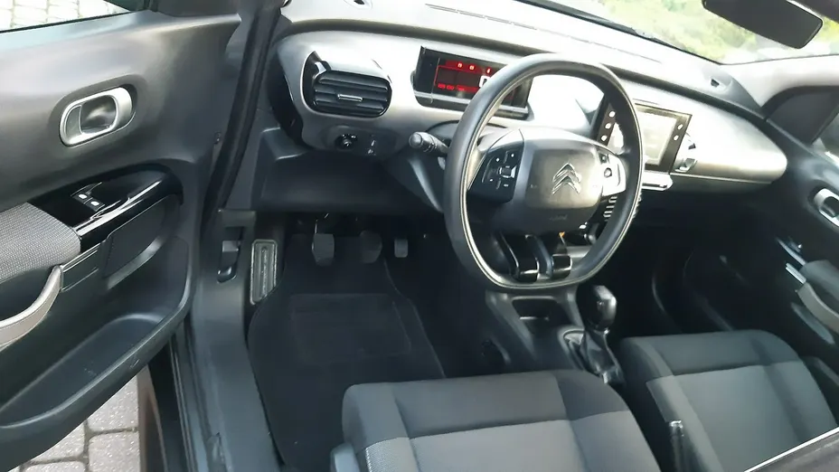 CITROEN C4 Cactus -