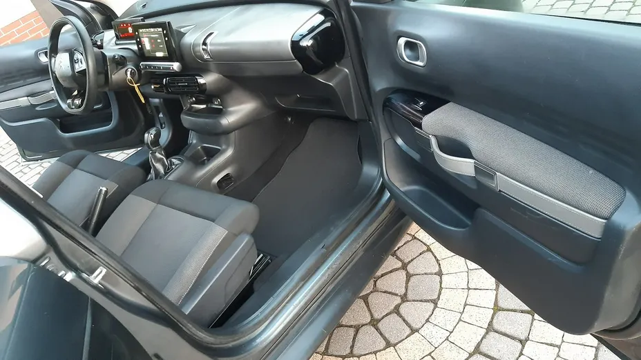 CITROEN C4 Cactus -
