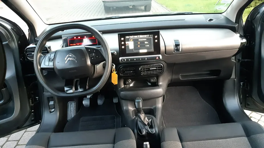 CITROEN C4 Cactus -