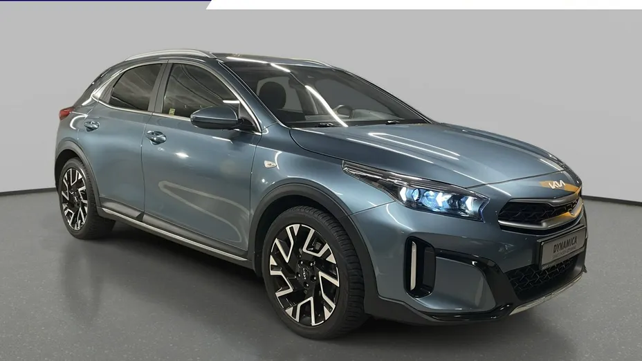 KIA XCeed -