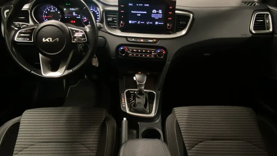 KIA XCeed -