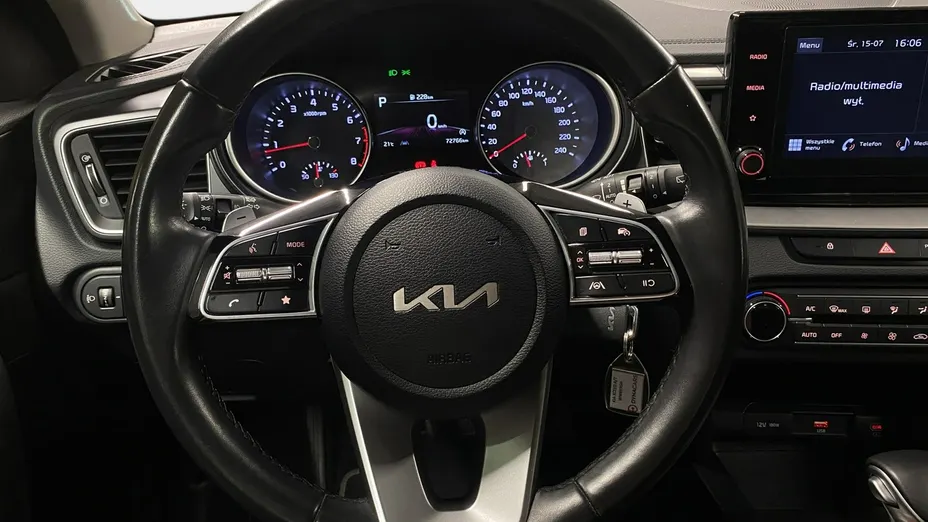 KIA XCeed -