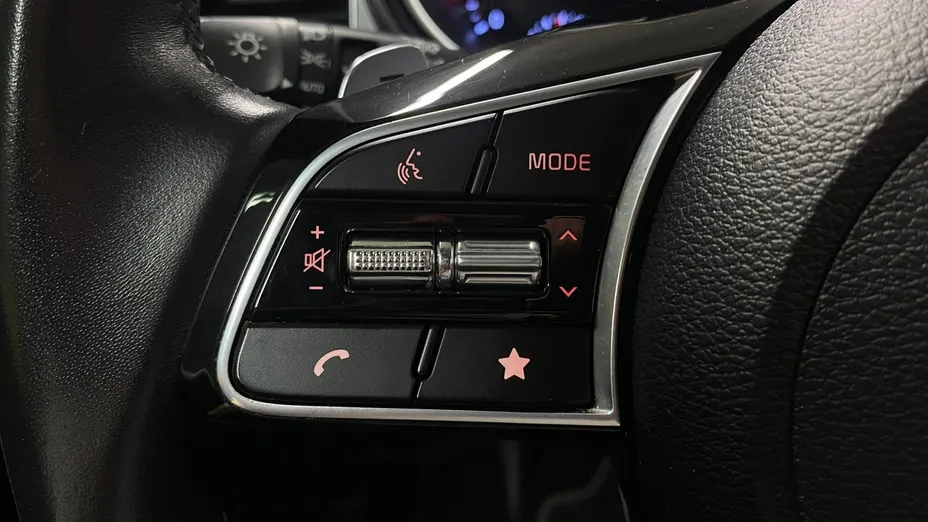 KIA XCeed -