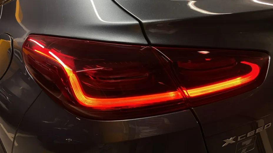 KIA XCeed -