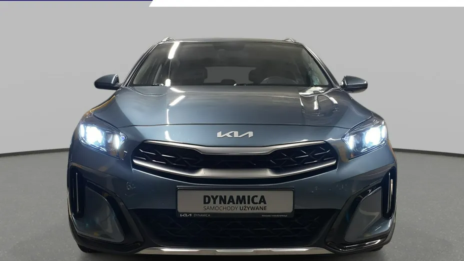 KIA XCeed -