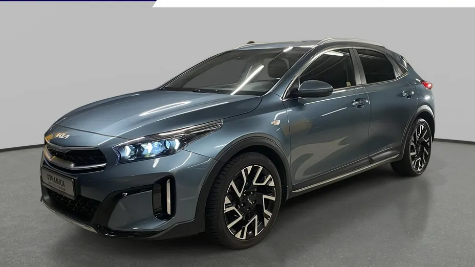 KIA XCeed -