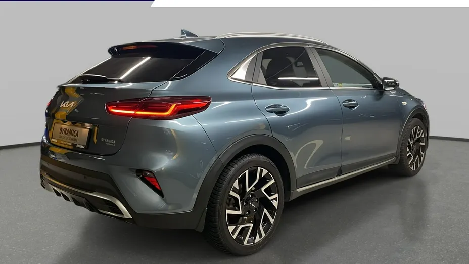 KIA XCeed -