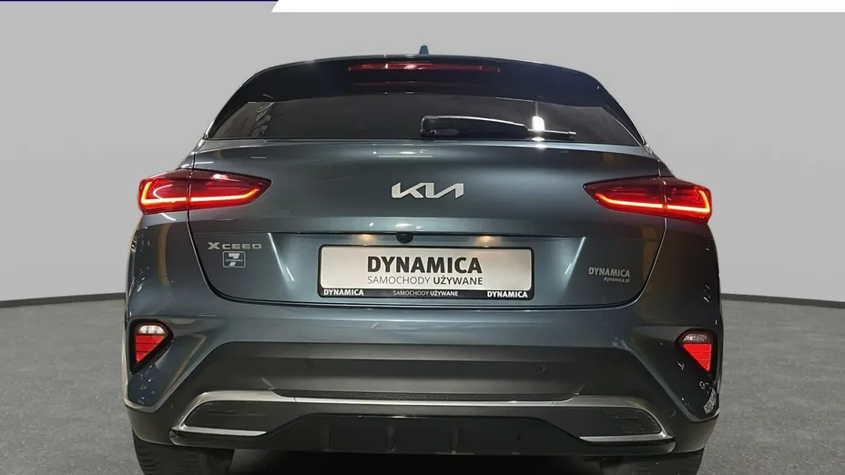 KIA XCeed -