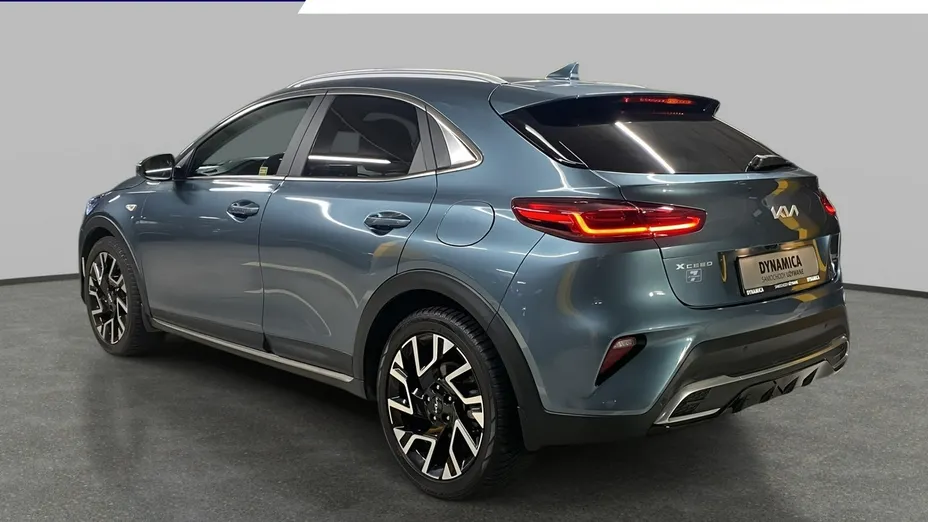 KIA XCeed -