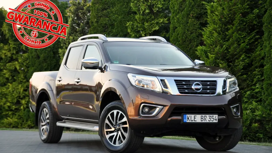 NISSAN Navara -