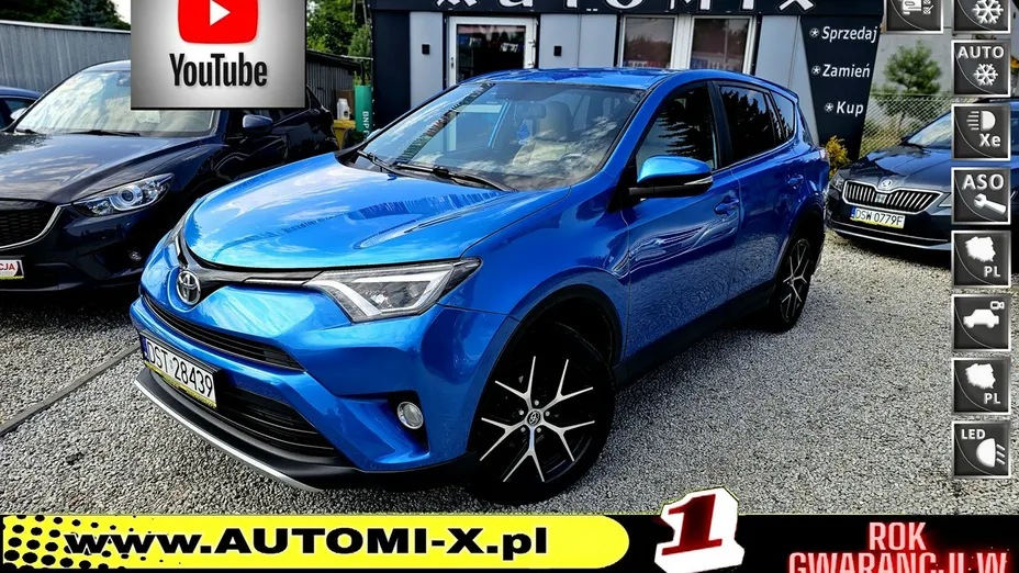 TOYOTA RAV4 -
