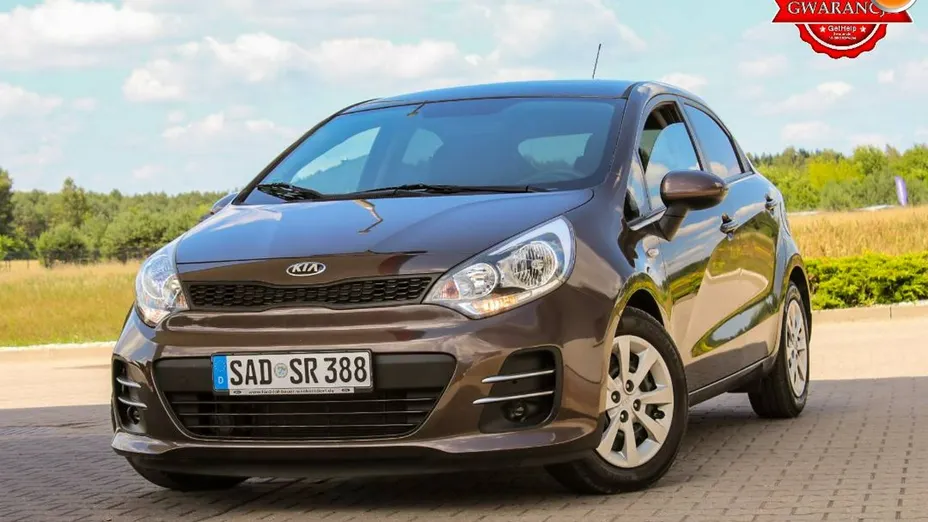 KIA Rio -