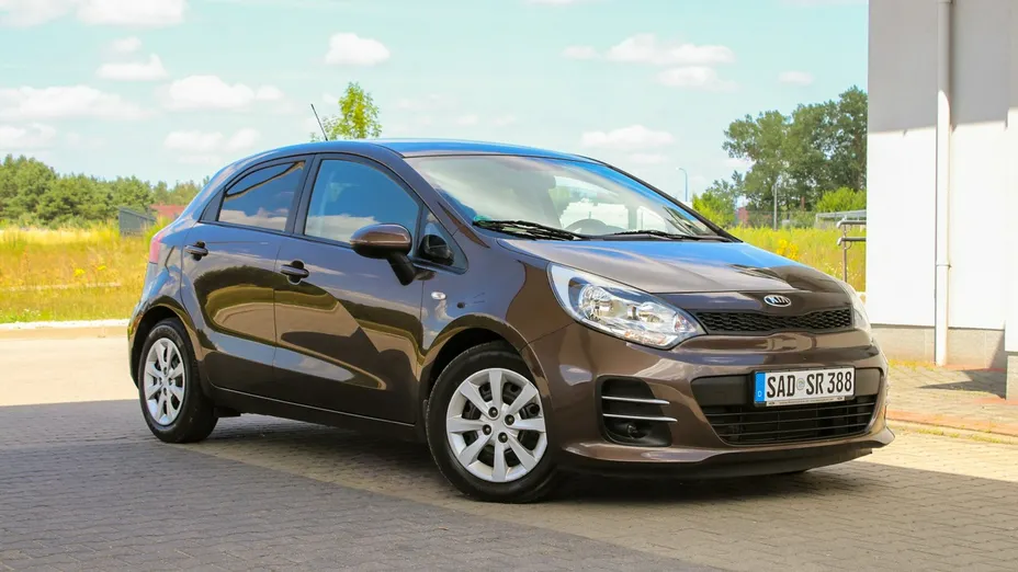 KIA Rio -