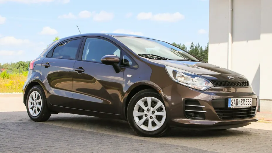 KIA Rio -