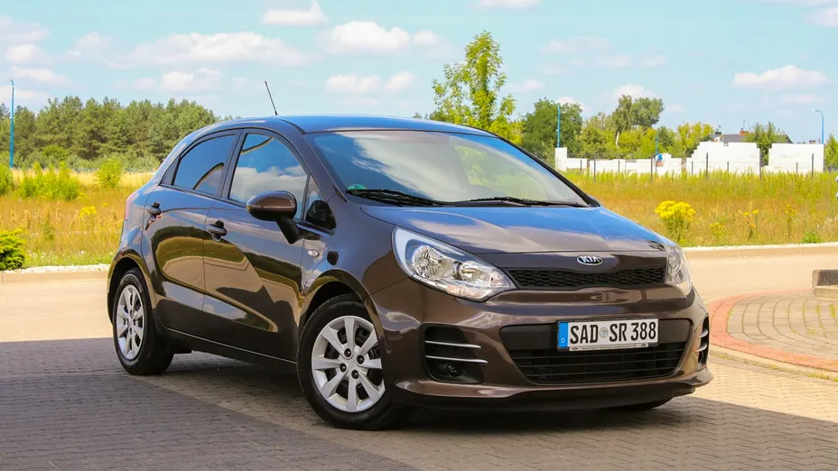 KIA Rio -