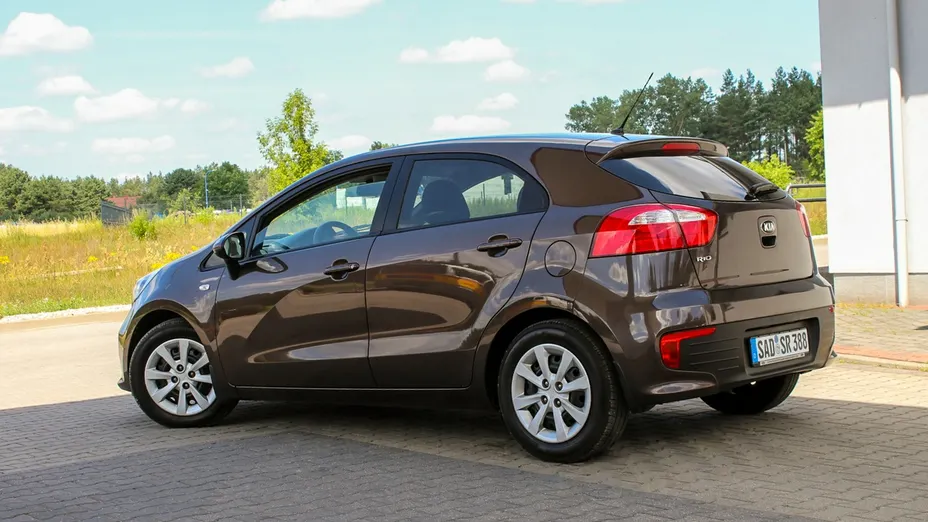KIA Rio -