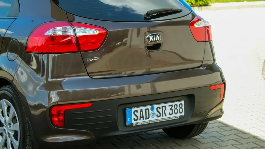 KIA Rio -