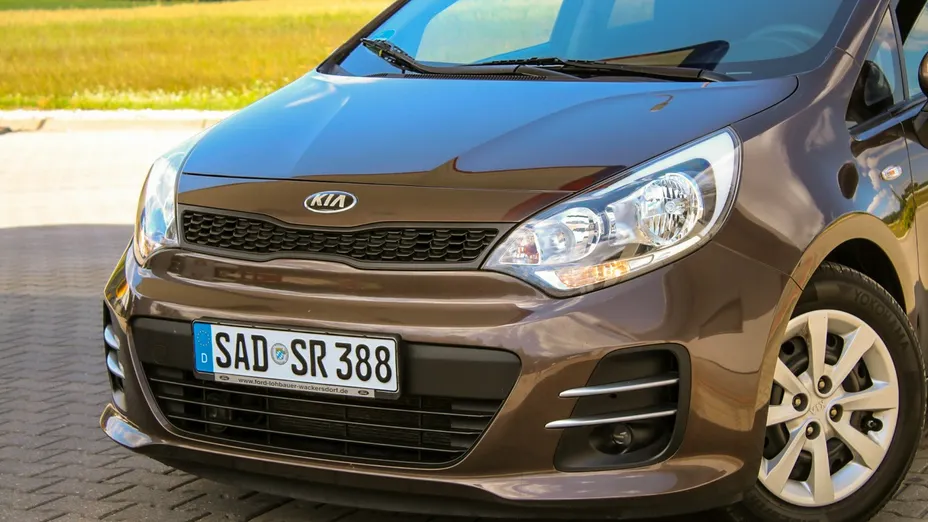 KIA Rio -