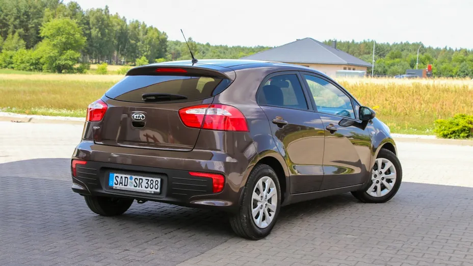 KIA Rio -