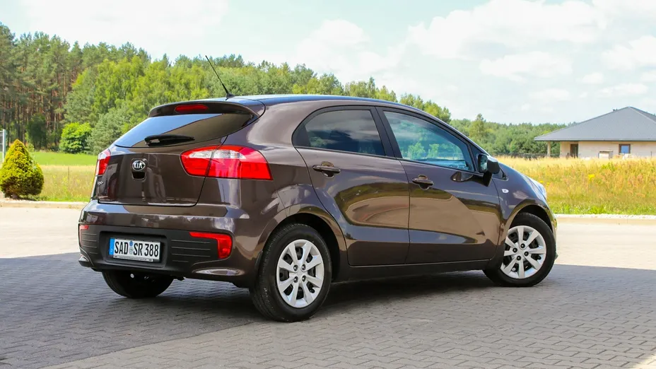 KIA Rio -
