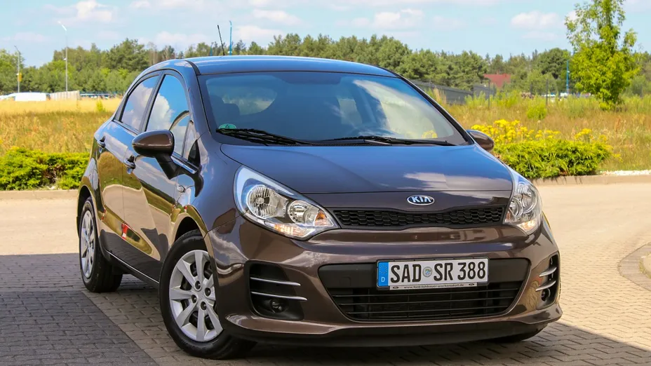 KIA Rio -