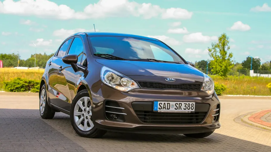 KIA Rio -