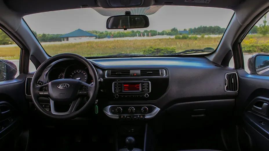 KIA Rio -