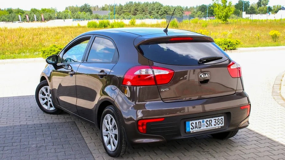 KIA Rio -