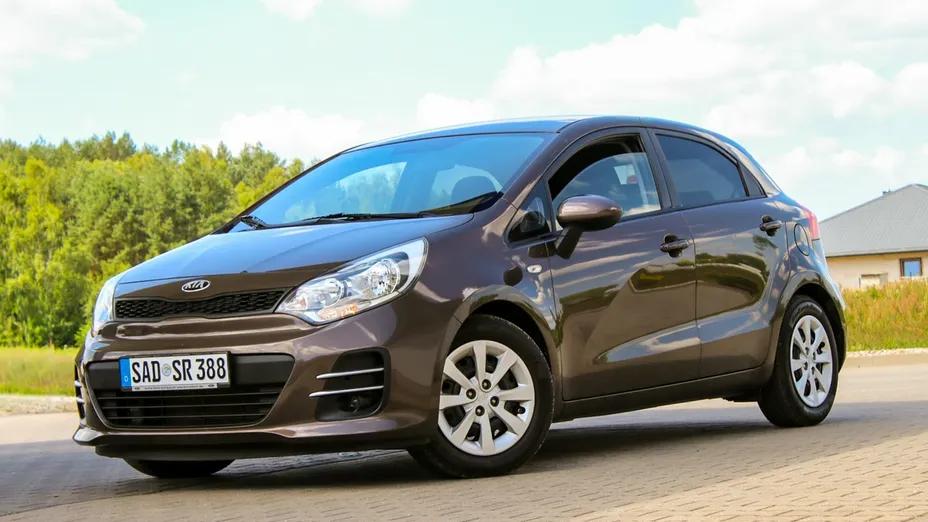 KIA Rio -