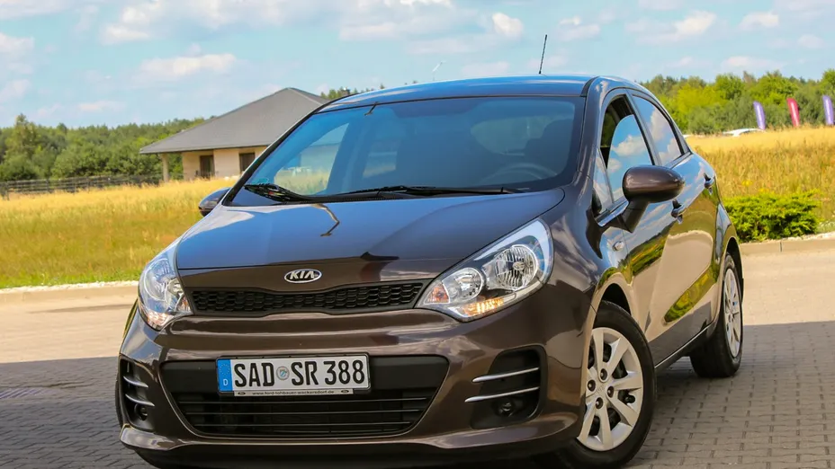 KIA Rio -