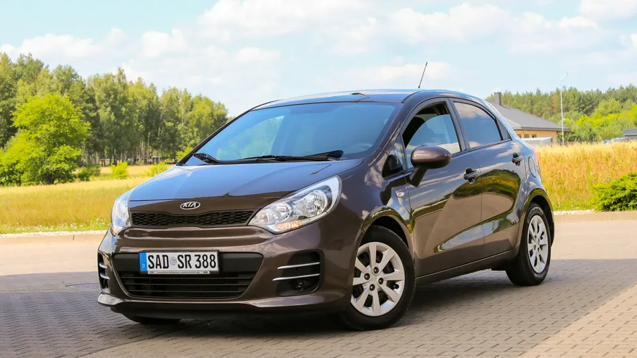 KIA Rio -