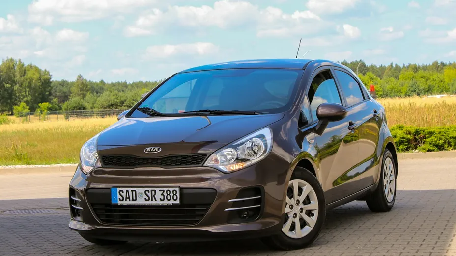 KIA Rio -
