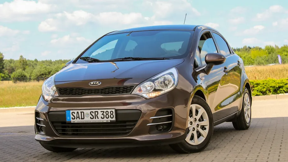 KIA Rio -