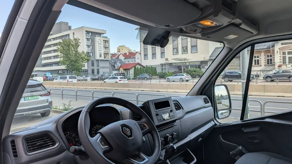 RENAULT Master -