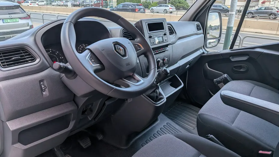 RENAULT Master -