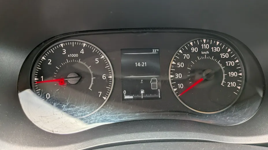 RENAULT Master -