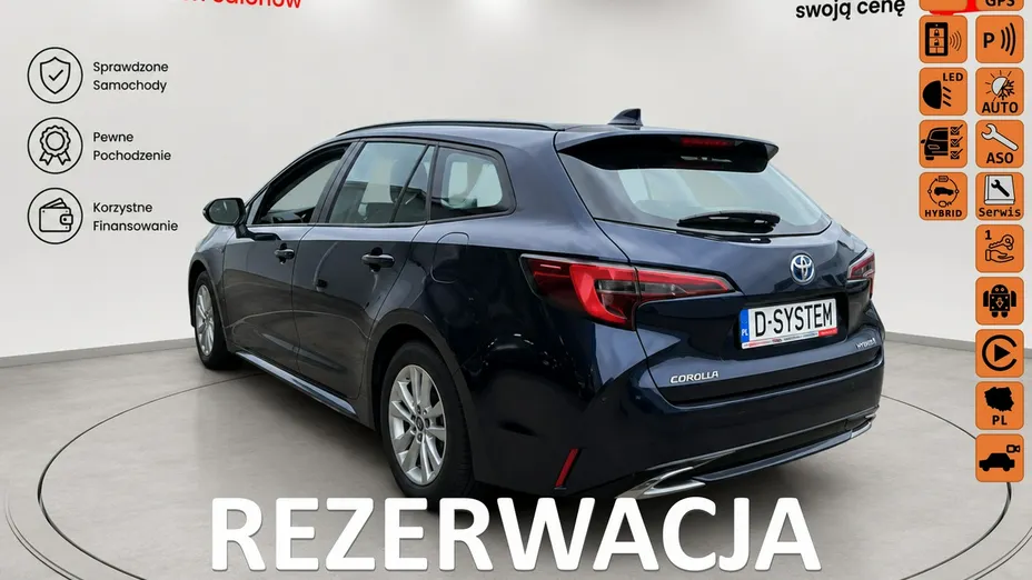 TOYOTA Corolla -