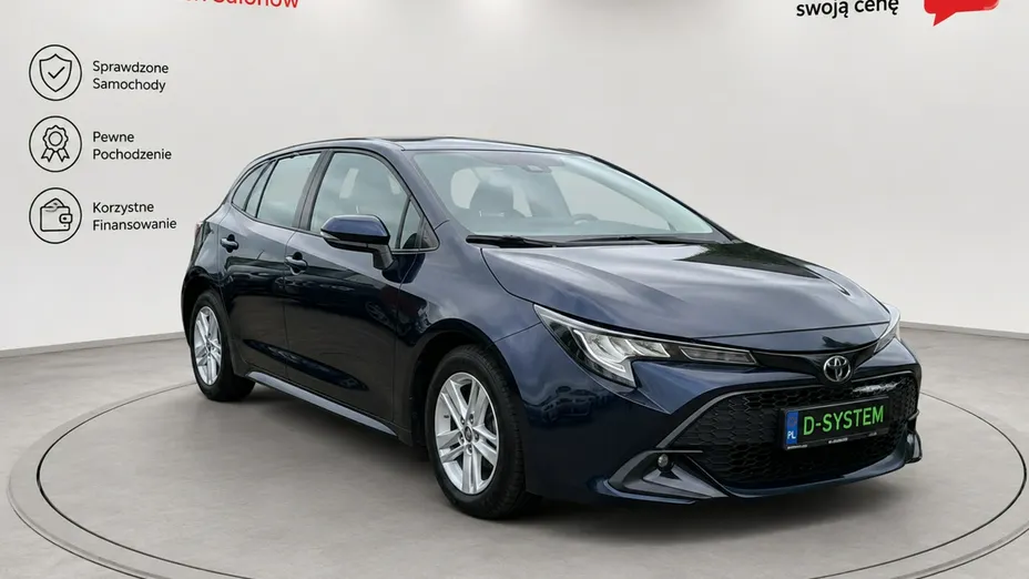 TOYOTA Corolla -