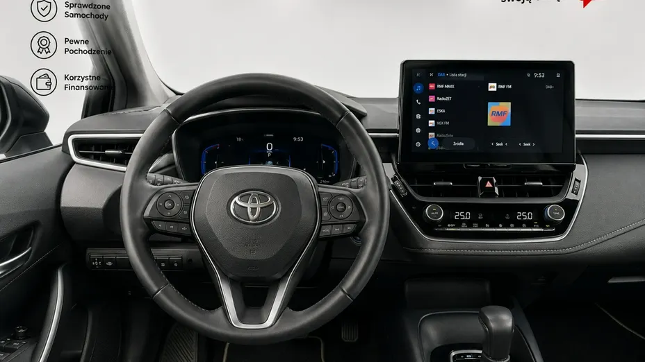 TOYOTA Corolla -
