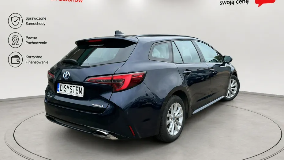 TOYOTA Corolla -
