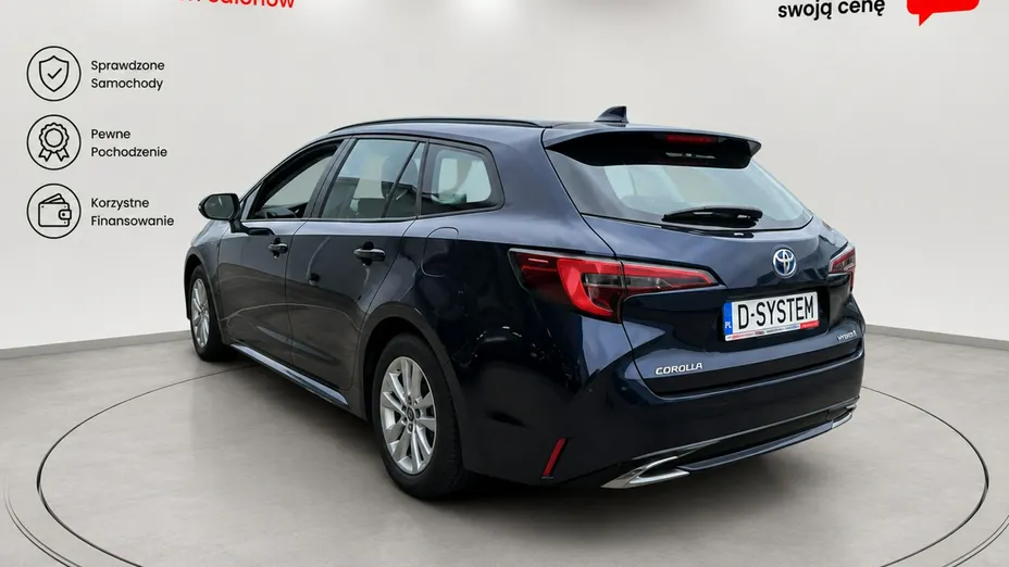 TOYOTA Corolla -