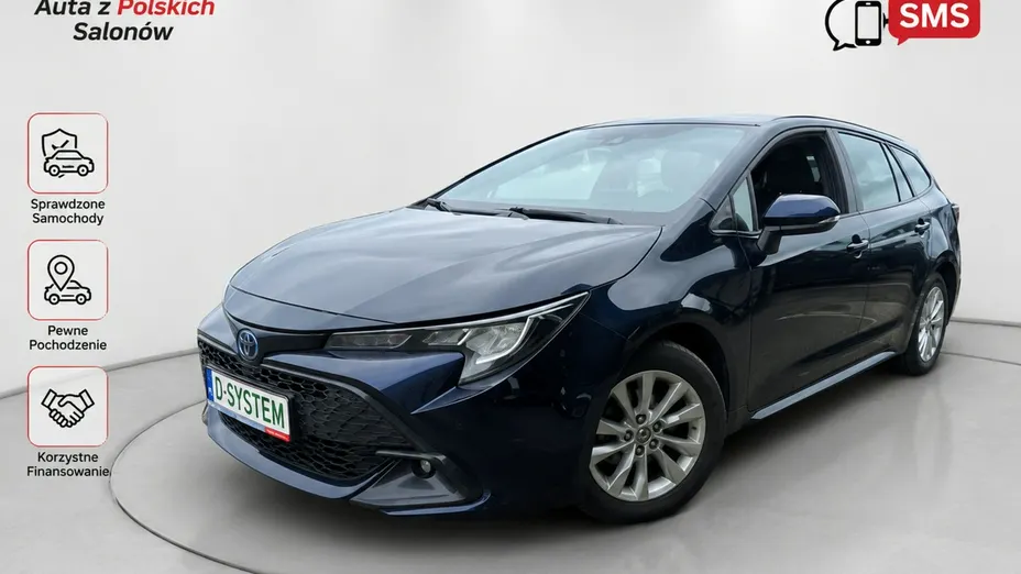 TOYOTA Corolla -
