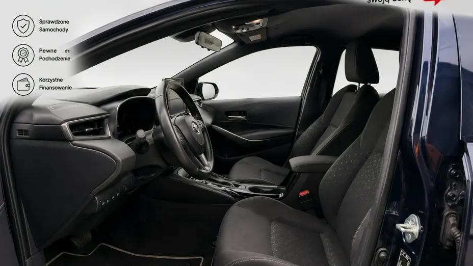 TOYOTA Corolla -