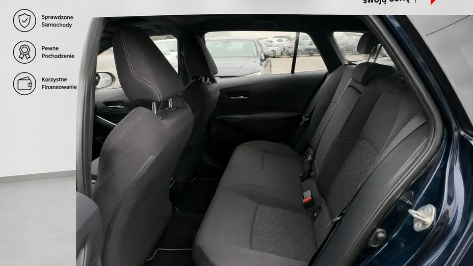 TOYOTA Corolla -