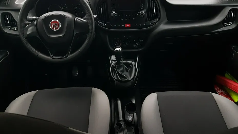 FIAT Doblo -