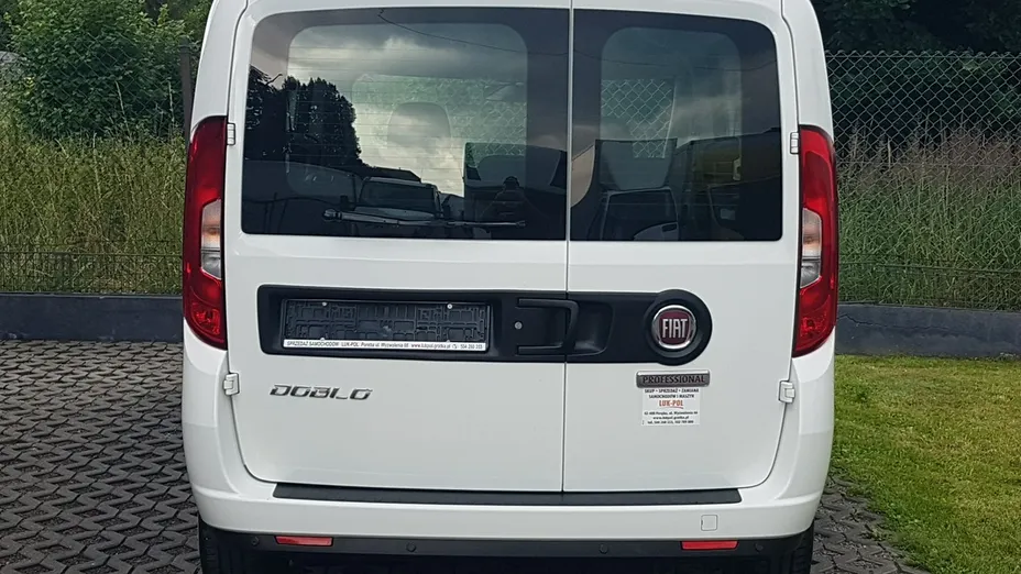 FIAT Doblo -