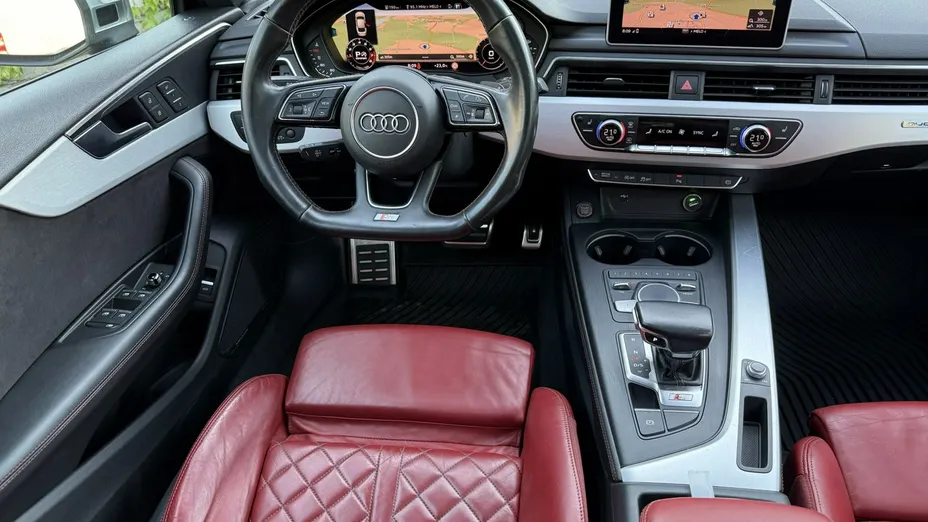 AUDI S5 Sportback -